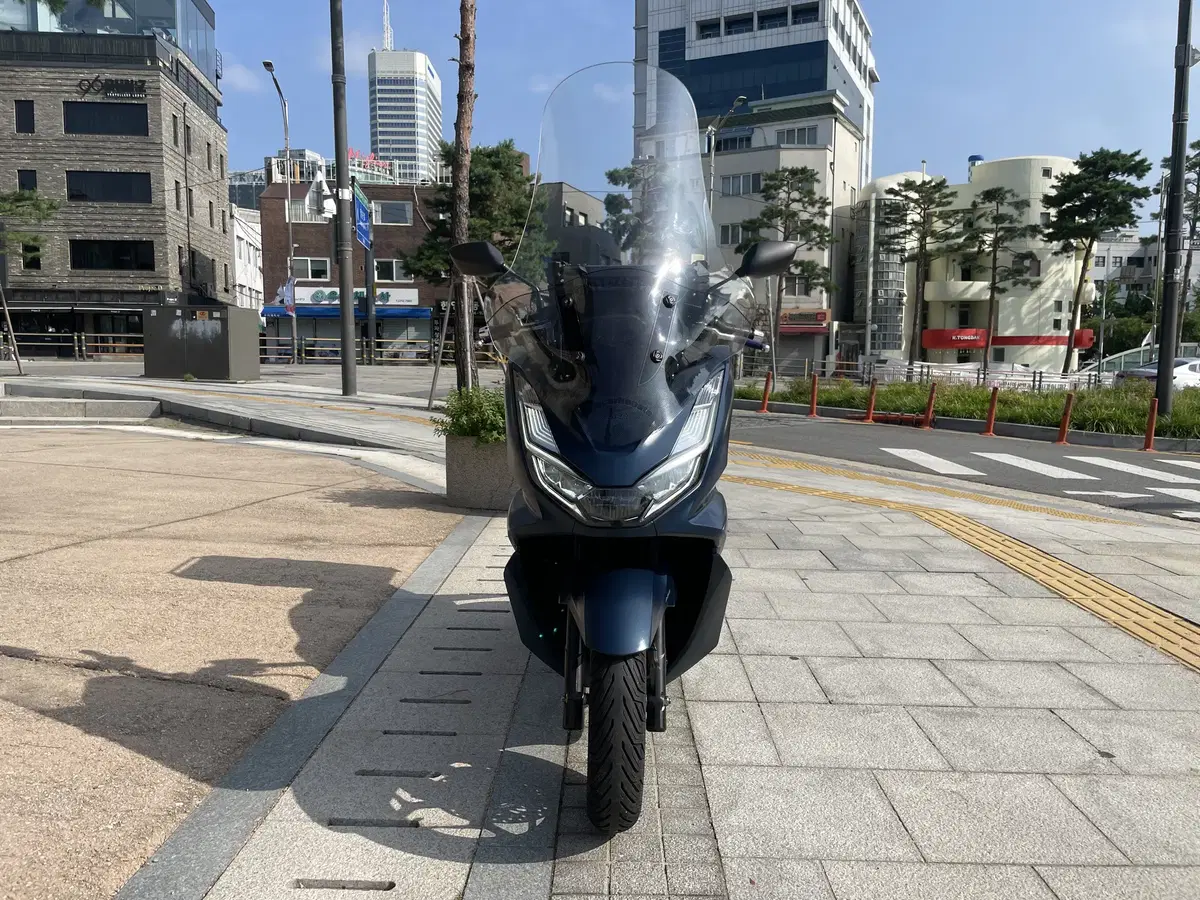 23년식 혼다 pcx125 판매합니다